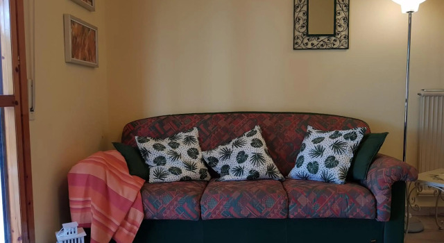 Garden Apartment, Забронировать Апартаменты/квартира Отели в центре Челле-Лигуре, в центре