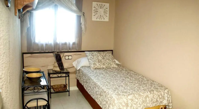 Apartment With 3 Bedrooms in Málaga, With Wonderful City View and Wifi - 600 m From the Beach, Забронировать Апартаменты/квартира Апартаменты Малаги, рядом с Музей автомобилей и моды, Апартаменты/квартира