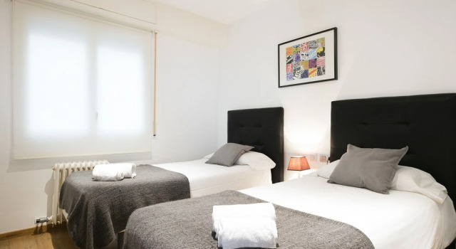 Uma Suites Bruc Barcelona, Забронировать Отель Отели Барселоны 4 звезды, рядом с Железнодорожный вокзал Пасео-де-Грасиа, 4*
