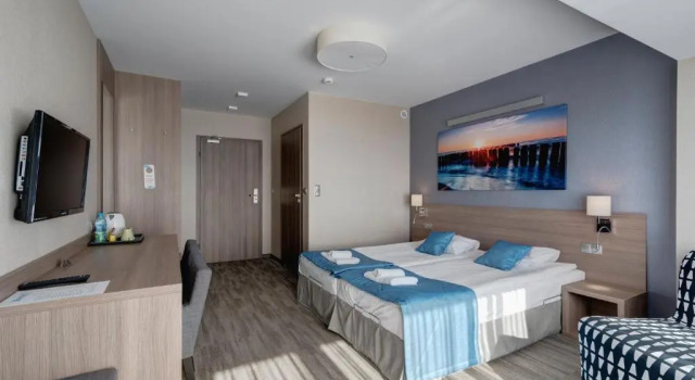 Номер Standard WIND Hotel