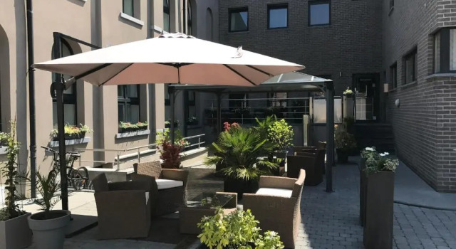 Люкс Deluxe Hotel Saint Daniel