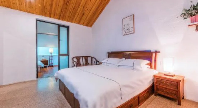 Люкс Luxury Moganshan Qingyanju Inn