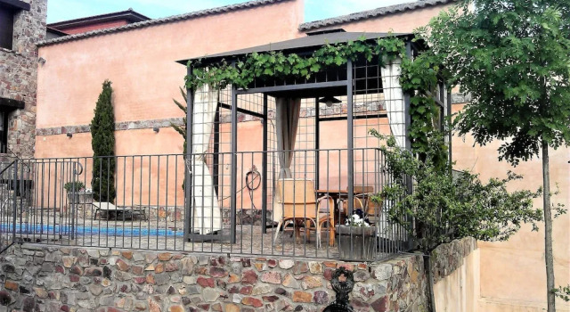 La Fuente Gorda, Buchen Sie Hotel Navas de Estena 