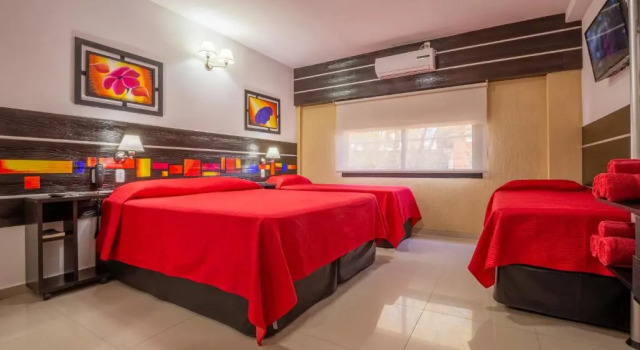 Апартаменты Deluxe Hotel Calimera