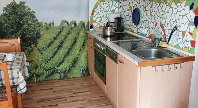 Апартаменты Weingut Bohrn Himmelbett