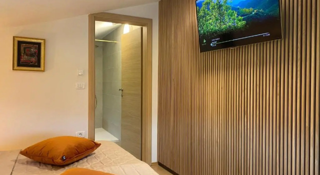 Апартаменты Comfort с 2 комнатами Apartments Pri nas