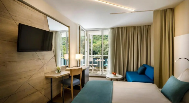Семейный номер Superior Hotel Marina - by Liburnia Hotels & Villas