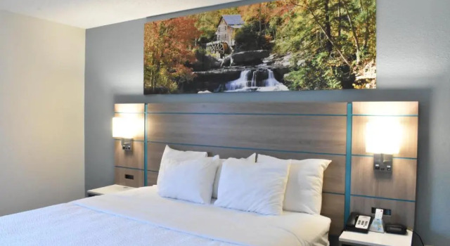 Standard- værelse Comfort Inn Vidalia