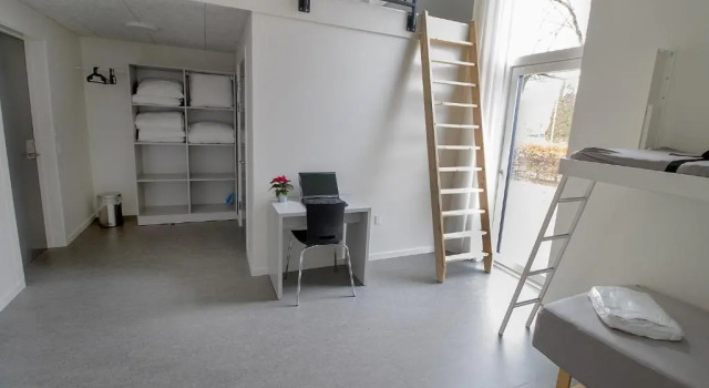 Номер Standard Hostel Brønderslev