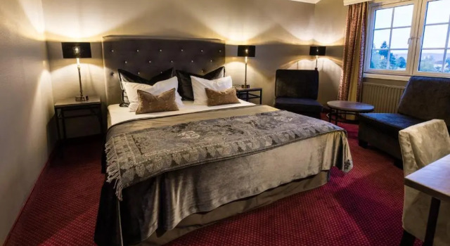 Superior Kahden hengen huone Klækken Hotel