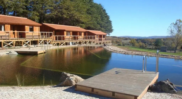 Бунгало с 3 комнатами Parque Biologico de Vinhais