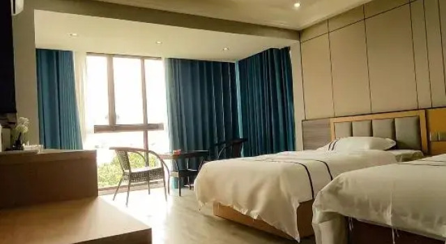 Luodian Xinyi Bieyuan, Prenota Hotel Luodian Guizhou