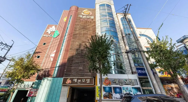 Cheongju Yeppeun Motel, Забронировать Мотель Отели провинции Чхунчхон-Пукто с парковкой, Парковка