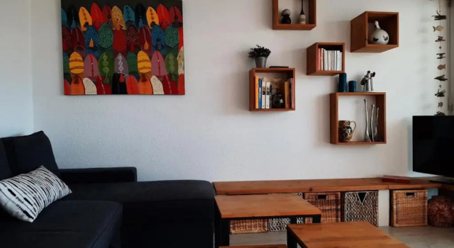 Appartement Ciboure, 2 pièces, 4 personnes - FR-1-239-651