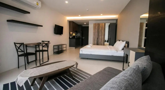 Студия Deluxe Escape Condominiums Beachfront Suites - Mae Phim