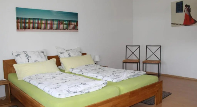 Апартаменты Apartment Eichenweg