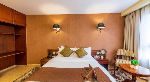 Executive- værelse Samra Hotel
