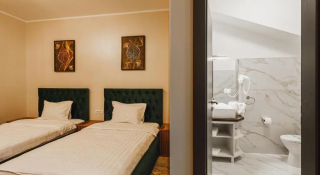 Double Tiêu chuẩn phòng Motel Andra