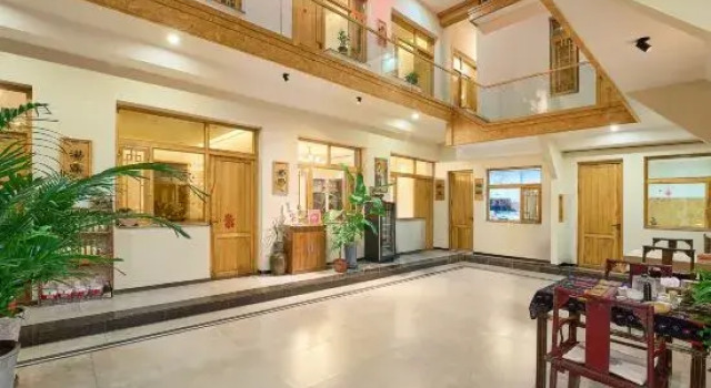 Wutong Art Homestay