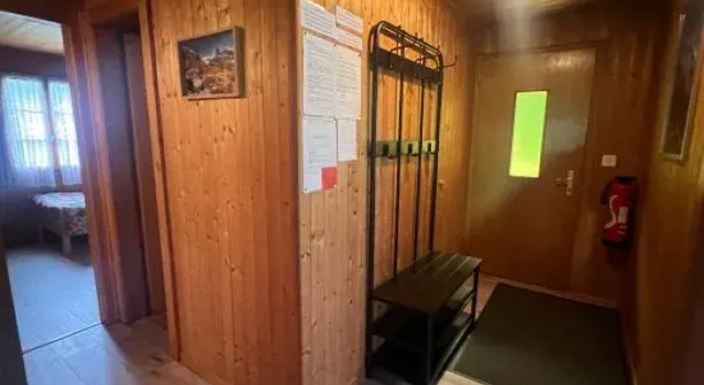 Апартаменты Chalet les Rocailles