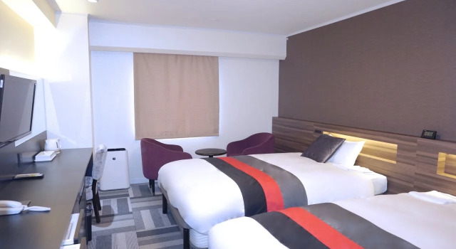 Hotel Sunroute Utsunomiya
