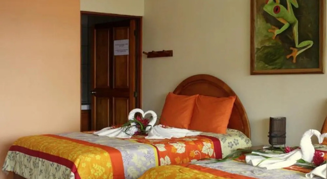 FAS BnB & OFF SITE THERMAL RESORT, Buchen Sie Resort SPA-Hotels in Fortuna, SPA