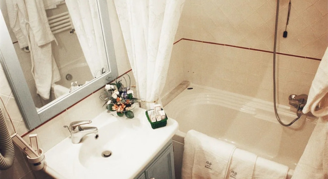 Номер Standard Bagno Santo Residence