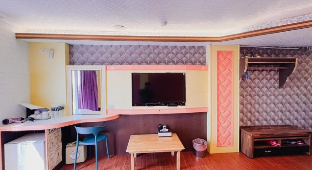 Семейный номер Standard с видом на море Golden Coast 36 - Sea View B&B