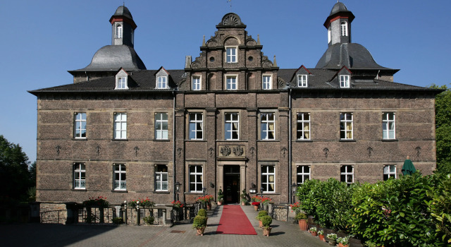 Schlosshotel Hugenpoet