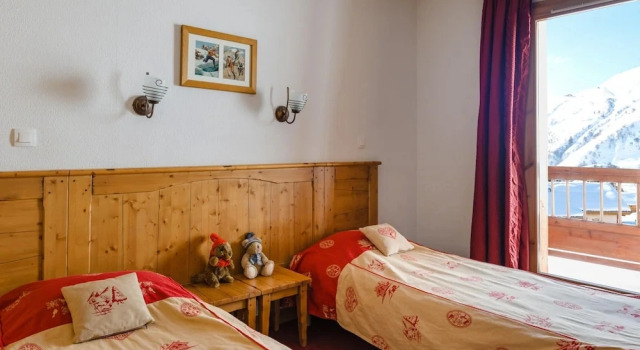 Duplex Escape in the Alps, Забронировать Апартаменты/квартира Фонкуверт-ла-Тусюир Ле Сибель, рядом с Горнолыжный подъемник Мюзик