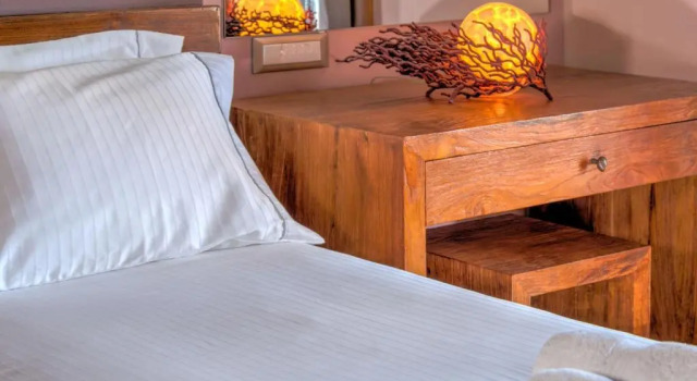 Люкс Fiscardo Bay Hotel