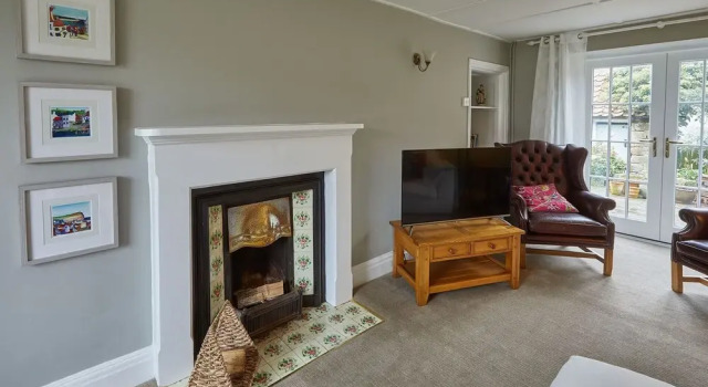 Arncliffe View in Egton, Забронировать Дом для отпуска Отели Северного Йоркшира с парковкой, Парковка