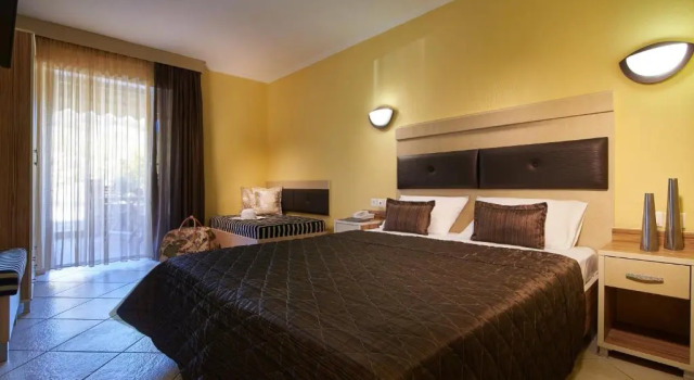 Студия Hotel Agni On The Beach