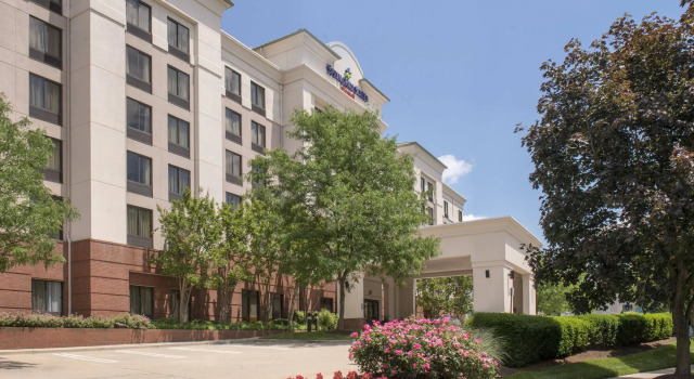Springhill Suites Gaithersburg