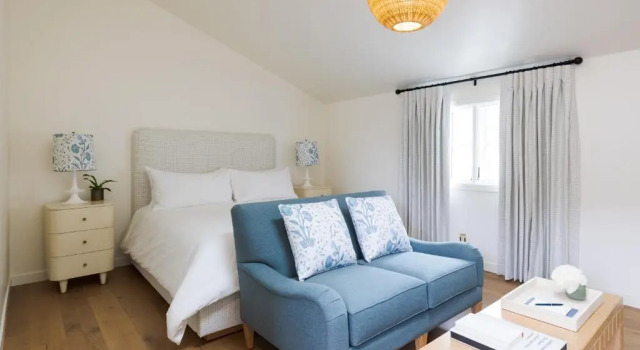 Номер Deluxe Villa Mara Carmel