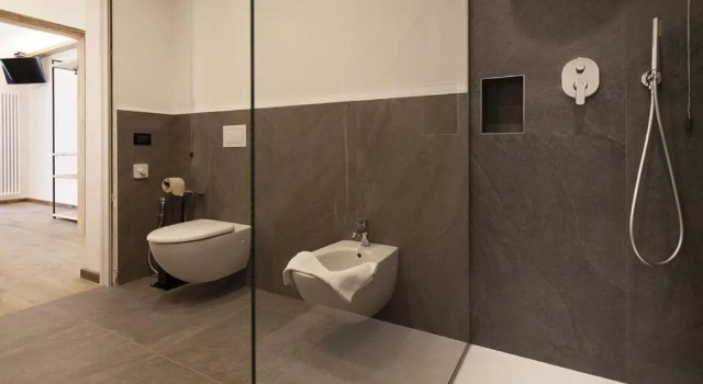 Номер Standard Bed and Breakfast La Coa