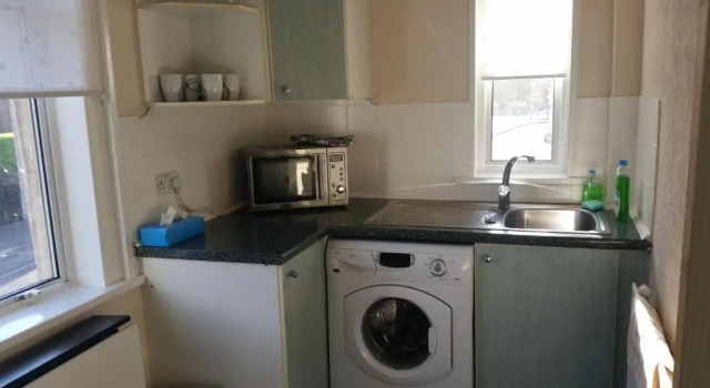 Dumfries Central apartment