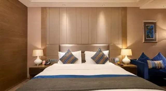 Одноместный номер Deluxe Chengdu Youhao Jinjiang Hotel