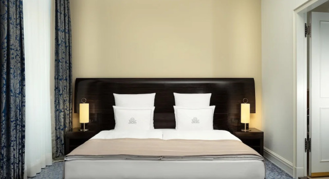 Двухместный номер Deluxe Hotel Atlantic Hamburg, Autograph Collection
