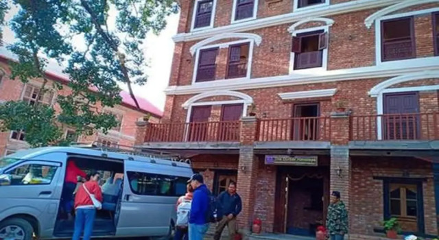 Hotel Aagaman, Buchen Sie Hotel Bandipur Gandaki Pradesh Province