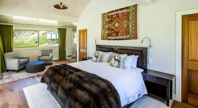 Minaret Station Alpine Lodge, Забронировать Дом для отпуска Кардрона Отаго