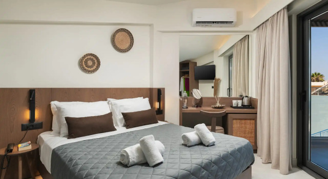 Номер Classic Elia Agia Marina Resort