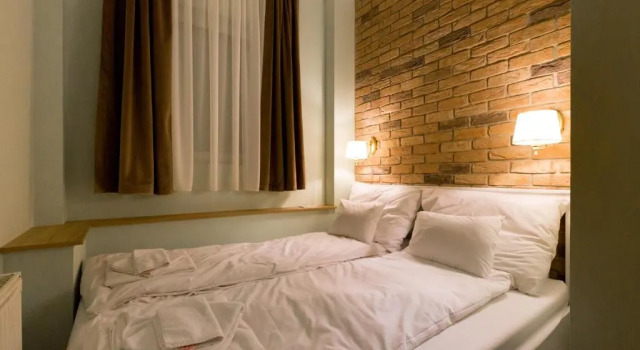 Апартаменты Roland Apartments