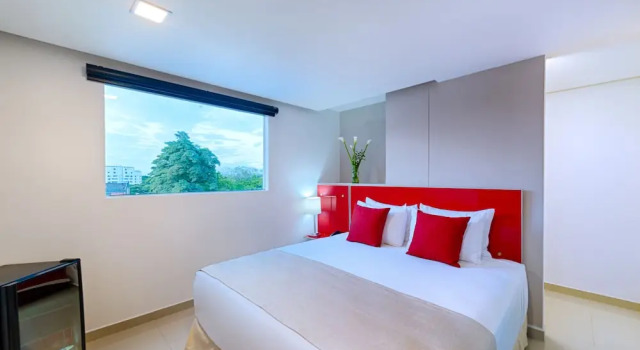 Habitación Estándar Hotel Blue 66