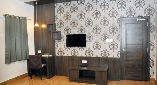 Двухместный номер Premium Hotel Alka