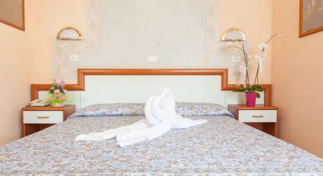 Четырёхместный номер Standard Hotel Ricordo Du Parc