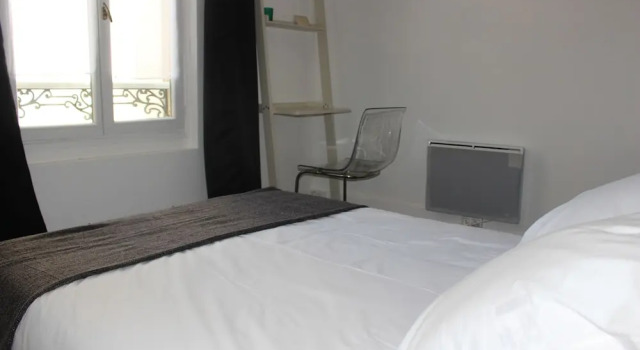 Maison de Ville, Varaa Hotelli Hotellit Val d'Oise pysäköinnillä, Pysäköinti
