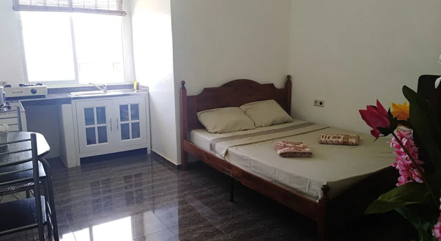 Seaview Mansion Apartment 1, Book Apartment Dalaguete Cebu