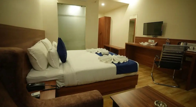 Номер Executive HOTEL MAKHAN VIHAR
