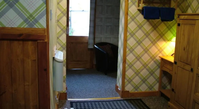 Двухместный номер Standard The Steading Highland Glen Lodge